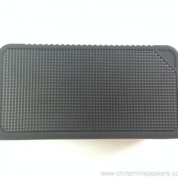 Portable mini bluetooth speaker with usb charger 2