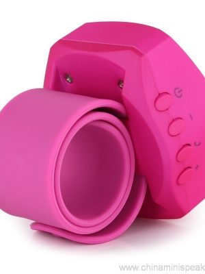 Portable Sport Shikojnë Mini Novelty Wireless Bluetooth Folësit për Smart Phones - Image 5