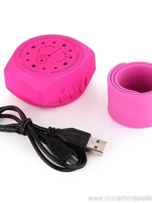 Portable Sport Shikojnë Mini Novelty Wireless Bluetooth Folësit për Smart Phones - Image 6