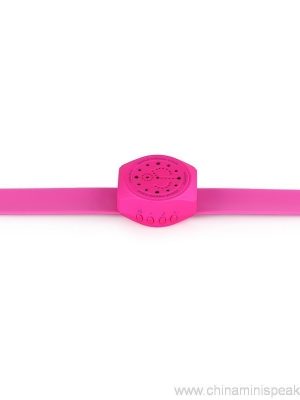 Portable Sport Shikojnë Mini Novelty Wireless Bluetooth Folësit për Smart Phones - Image 7
