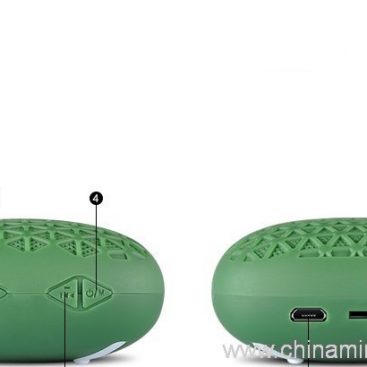 Powerful sound mini wireless bluetooth stereo speaker 3