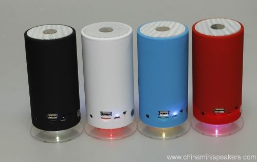 Quality Sound Speaker Bluetooth with Led 4 Quality Sound Speaker Bluetooth with LED
