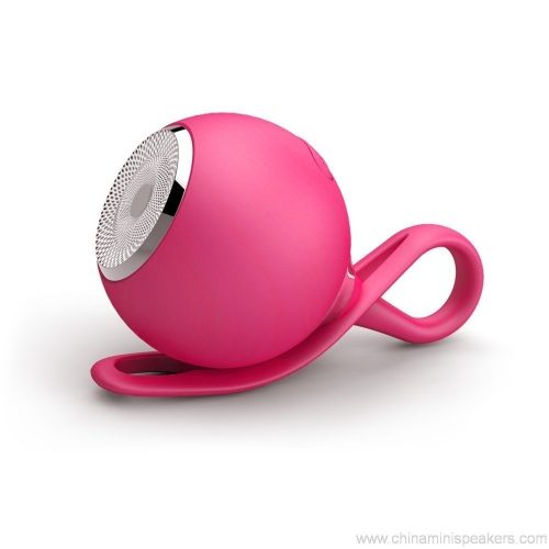 Waterproof lanyard mini bluetooth speaker 5 Waterproof Lanyard Mini Bluetooth Speaker