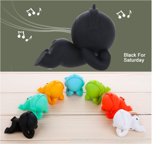 Wireless Bluetooth Cartoon Usb Mini Speaker 5 Wireless Bluetooth Cartoon USB Mini Speaker