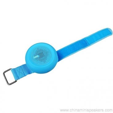 Wireless Sport armband Bluetooth Speaker with Sucker 7