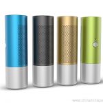 4 ውስጥ 1 ባለብዙ-ተግባር ከቤት ችቦ ኃይል የባንክ ብሉቱዝ ማጉያ