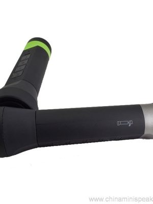 4 u 1 Višenamjenski vanjski baklja moć banke bluetooth govornik - Slika 7