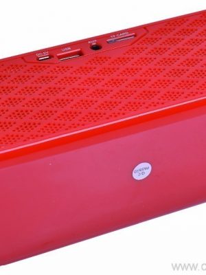 Ristküliku kuju nutikas MF led valgus mini traadita bluetooth kõneleja - Pilt 3