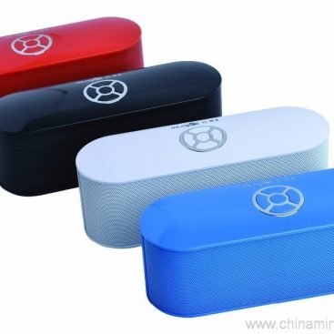 Прямоугольник формы smart многофункциональный привело свет беспроводной мини bluetooth динамик 5