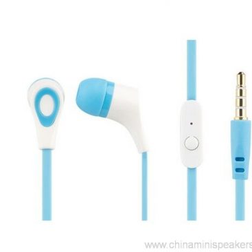 1.2Auriculares M Noodle cablato cuffie auricolari con microfono 3