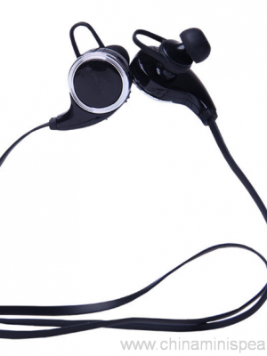 3.5mm zipper bluetooth earphones - Image 5