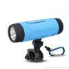 4000mAh Outdoor Bluetooth Speaker with FM Radio, TF Card, 3W Bass