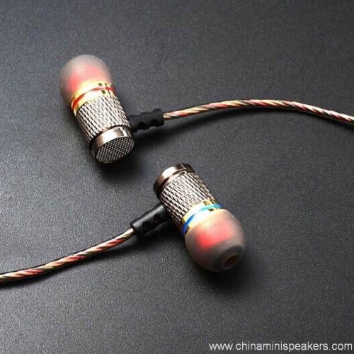 Bass HIFI earphone with mic 2 Bass HIFI earphone with mic