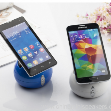 Bluetooth wireless speaker with FM radio SD card U disk slot 4