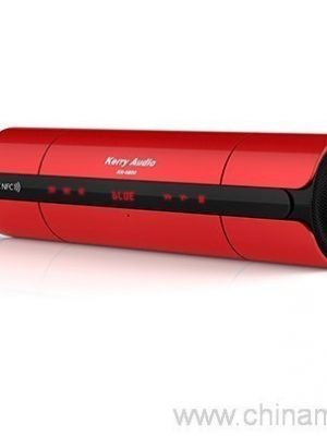 Altavoz inalámbrico Bluetooth con Radio FM y función de NFC/LED brillante - Image 6