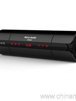Altavoz inalámbrico Bluetooth con Radio FM y función de NFC/LED brillante - Image 7
