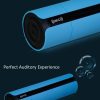 Bluetooth Wireless Speaker with NFC Function/LED Shining and FM Radio