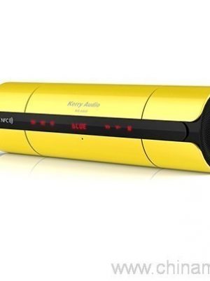 Altavoz inalámbrico Bluetooth con Radio FM y función de NFC/LED brillante - Image 9