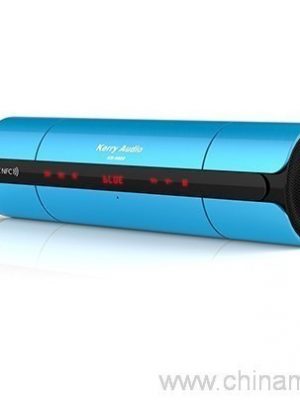 Altavoz inalámbrico Bluetooth con Radio FM y función de NFC/LED brillante - Image 10