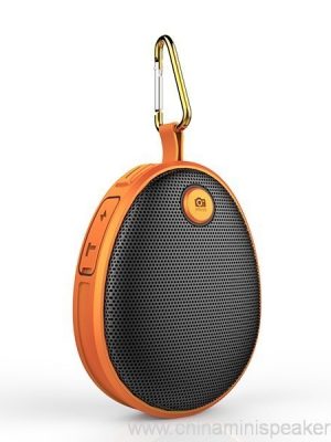 Speaker Bluetooth mini Carabiner kanthi njupuk foto remot kontrol - Gambar 7