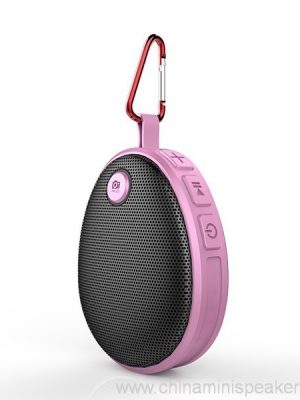 Speaker Bluetooth mini Carabiner kanthi njupuk foto remot kontrol - Gambar 8