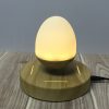 LED light bulb levitating bluetooth speaker 4 LED Light Bulb Levitating Bluetooth Speaker