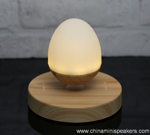 LED light bulb levitating bluetooth speaker 5 LED Light Bulb Levitating Bluetooth Speaker