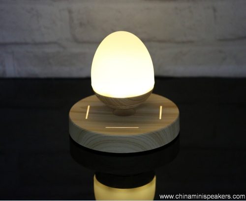 LED light bulb levitating bluetooth speaker 6 LED Light Bulb Levitating Bluetooth Speaker