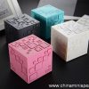 Led light cube wireless portable Bluetooth Speaker with TF Card FM Radio 3 LED Light Cube Wireless Portable Bluetooth Speaker with TF Card FM Radio