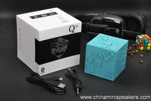 Led light cube wireless portable Bluetooth Speaker with TF Card FM Radio 4 LED Light Cube Wireless Portable Bluetooth Speaker with TF Card FM Radio