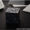 Led light cube wireless portable Bluetooth Speaker with TF Card FM Radio 5 LED Light Cube Wireless Portable Bluetooth Speaker with TF Card FM Radio