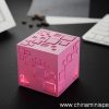 Led light cube wireless portable Bluetooth Speaker with TF Card FM Radio 7 LED Light Cube Wireless Portable Bluetooth Speaker with TF Card FM Radio