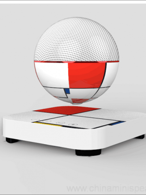 Levitating Ball Bluetooth Speaker Floating speaker - Image 4