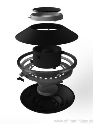 Bluetooth сүйлөп калкып Магниттик levitating - Image 4