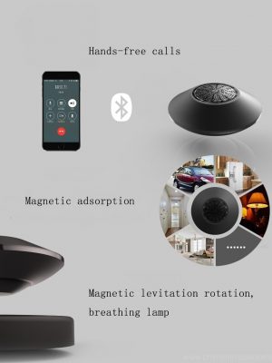 Bluetooth сүйлөп калкып Магниттик levitating - Image 7