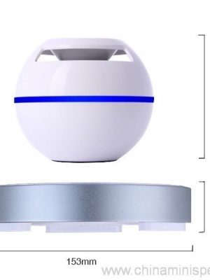 ਮਿਨੀ ਵਾਇਰਲੈੱਸ ਚੁੰਬਕੀ ਲੇਵੀ ਦੇ ਲੇਵੀ ਸੰਗੀਤ ਬਲਿ Bluetooth ਟੁੱਥ ਸਪੀਕਰ - ਚਿੱਤਰ 4