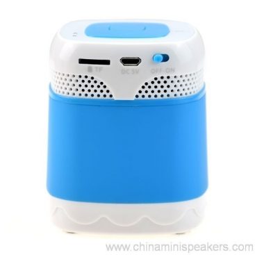 Portabel Bluetooth Speaker Jeung FM Radio 2