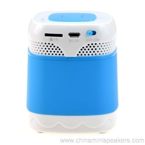 Portable Bluetooth Speaker With FM Radio 2 Portable Bluetooth Speaker With FM Radio