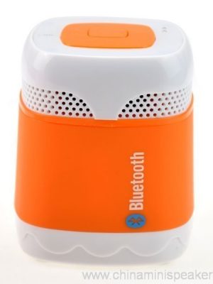 Portable Bluetooth Speaker With FM Radio - Image 5