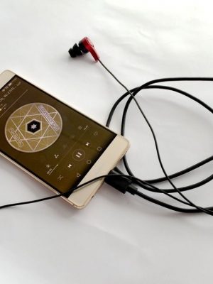 Smart earphone for type c smartphone - Image 4