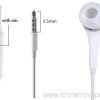 Sports super bass headphone with holder