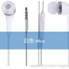 Sports super bass headphone with holder