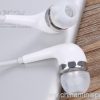 Sports super bass headphone with holder