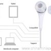 Sports super bass headphone with holder