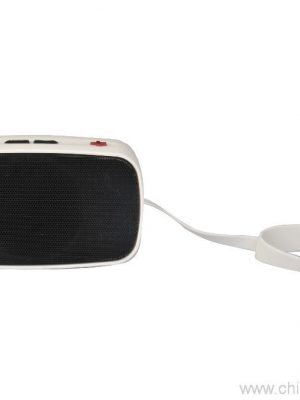Super Bass Wireless Mini Portable Bluetooth Speaker kun TF -Karto kaj FM -Radio - Image 3