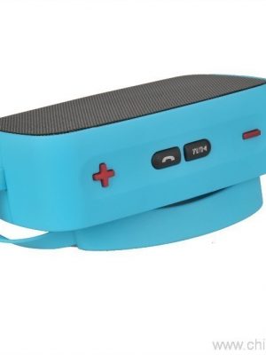 Super Bass Wireless Mini Portable Bluetooth Speaker kun TF -Karto kaj FM -Radio - Image 4