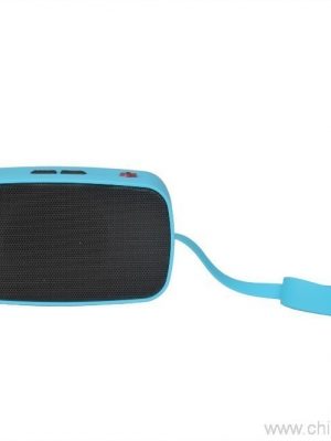 Super Bass Wireless Mini Portable Bluetooth Speaker kun TF -Karto kaj FM -Radio - Image 6