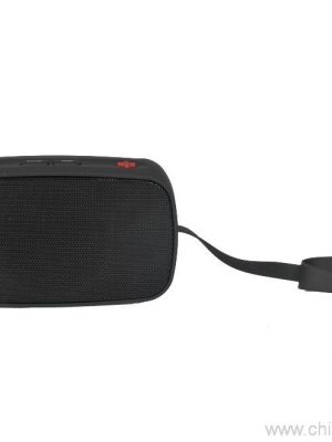 Super Bass Wireless Mini Portable Bluetooth Speaker kun TF -Karto kaj FM -Radio - Image 7