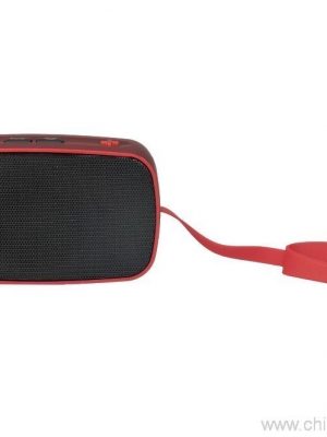 Super Bass Wireless Mini Portable Bluetooth Speaker kun TF -Karto kaj FM -Radio - Image 8