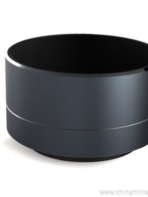 超级迷你无线立体声黑色蓝牙便携式扬声器与tf卡Fm收音机 - Image 5